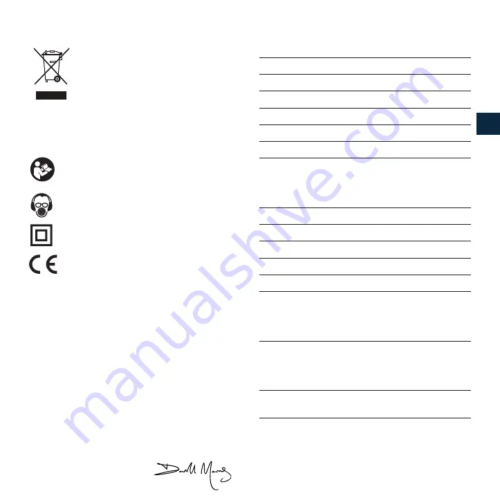 GMC SDSHD550 Manual Download Page 3