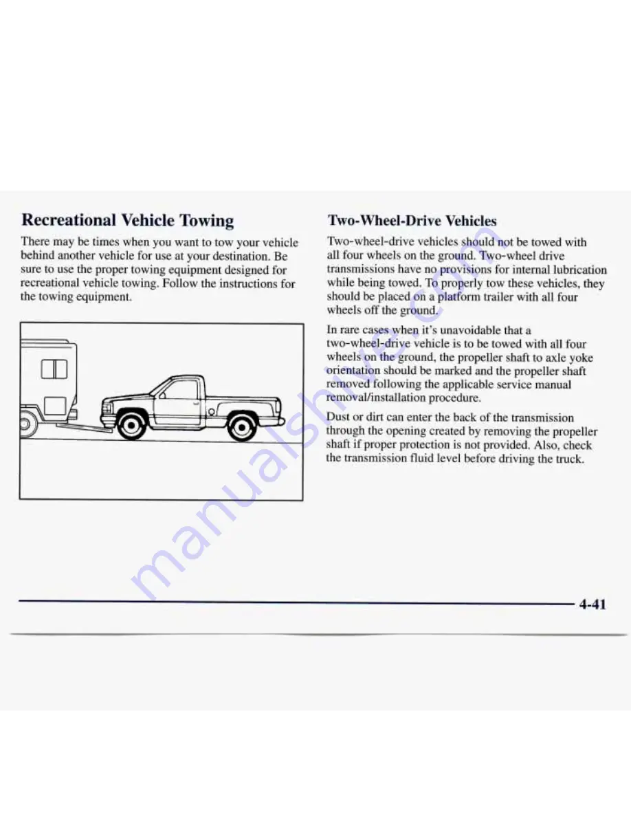 GMC SIERRA 1998 Manual Download Page 229