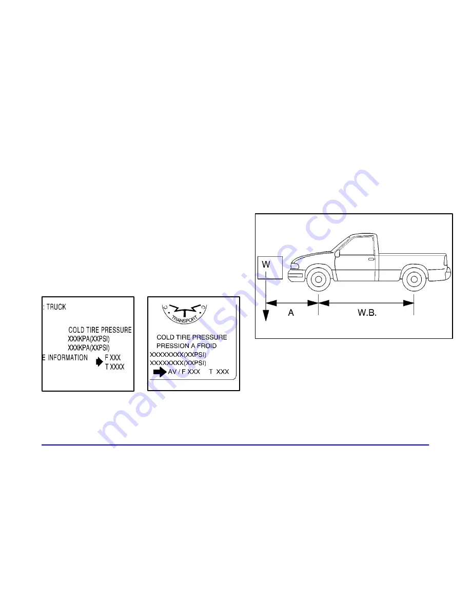 GMC SIERRA 2002 Скачать руководство пользователя страница 286