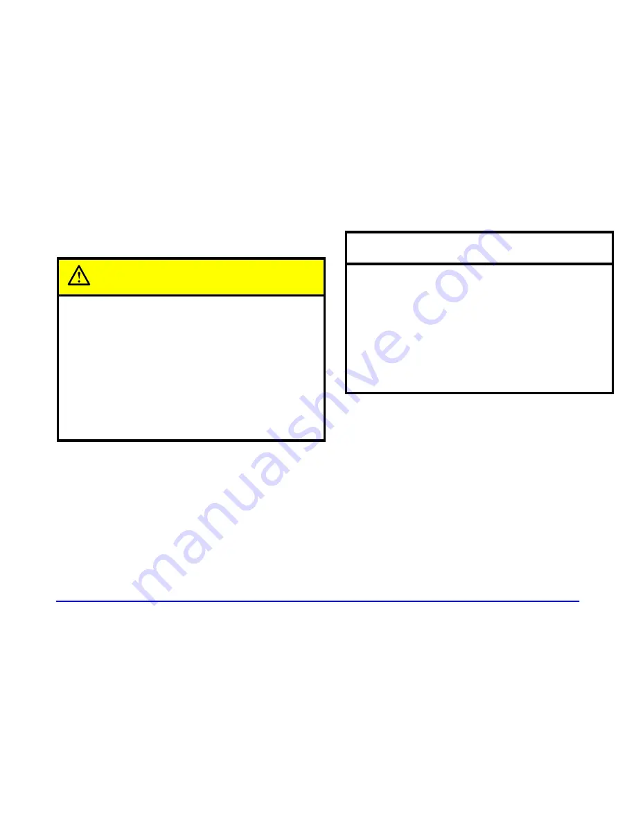 GMC SIERRA 2002 Manual Download Page 292