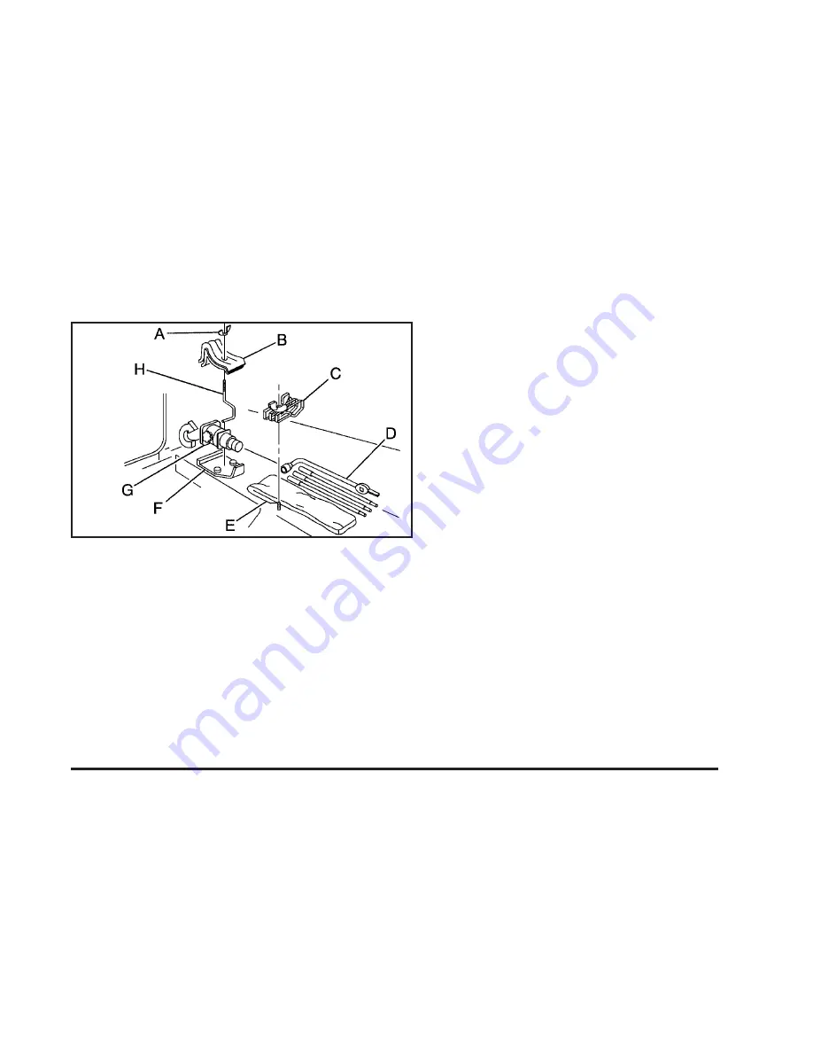 GMC Sierra Denali 2006 Owner'S Manual Download Page 369