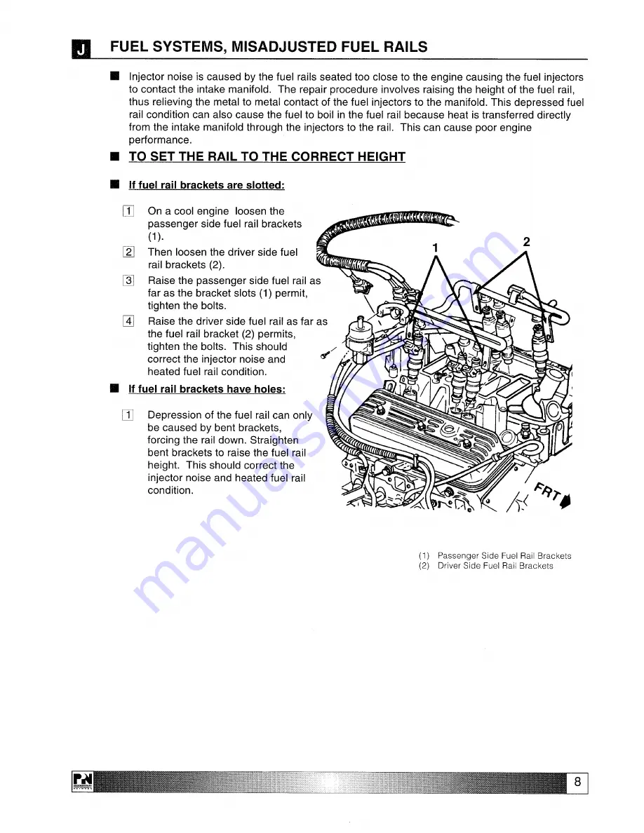 GMC Syclone Reference Manual Download Page 11