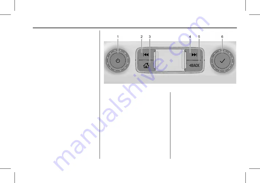 GMC TERRAIN 2022 Owner'S Manual Download Page 127