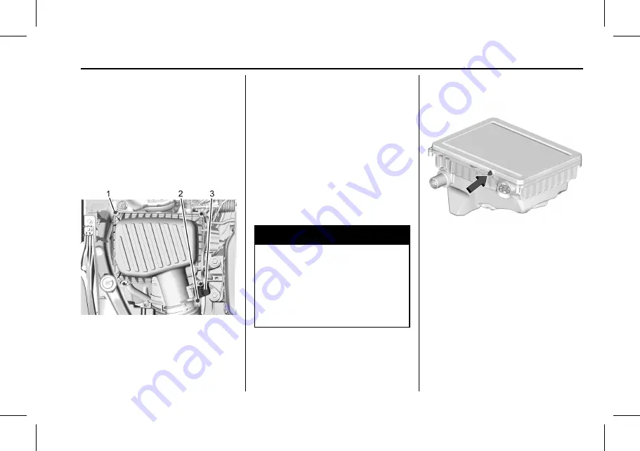 GMC TERRAIN 2022 Owner'S Manual Download Page 239