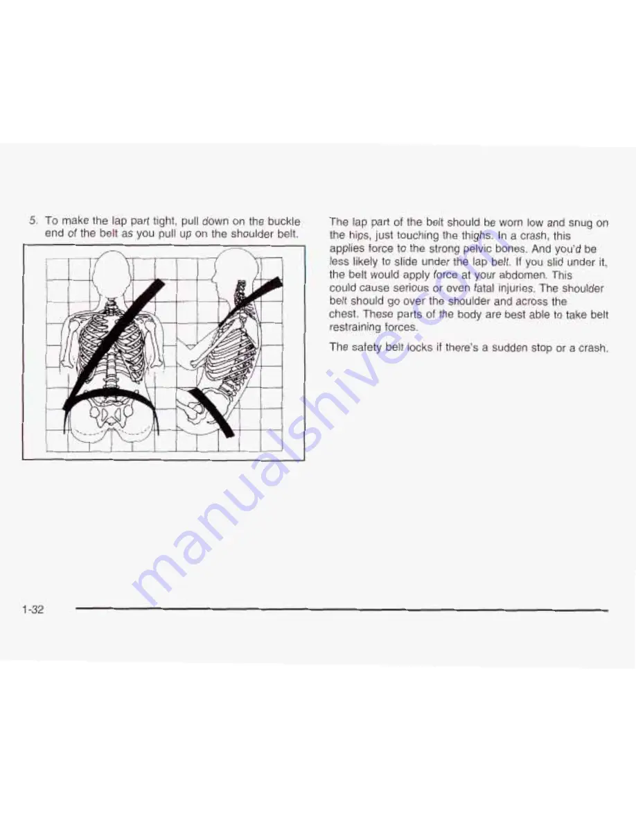 GMC Yukon Denali 2003 User Manual Download Page 39