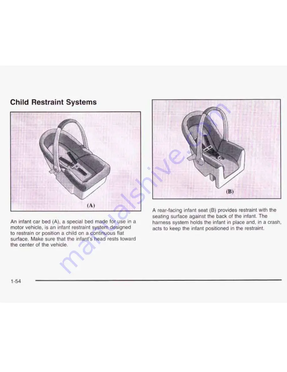 GMC Yukon Denali 2003 User Manual Download Page 61