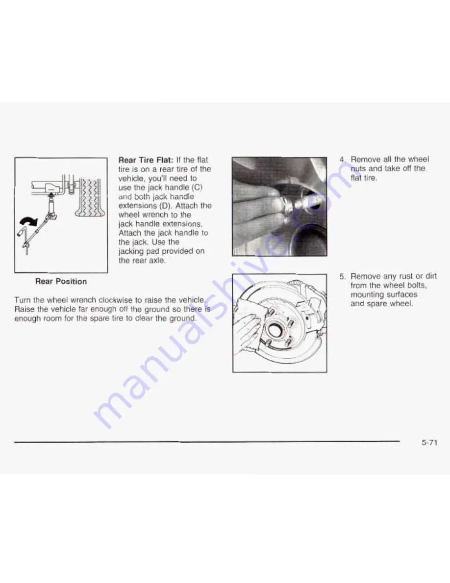 GMC Yukon Denali 2003 User Manual Download Page 360