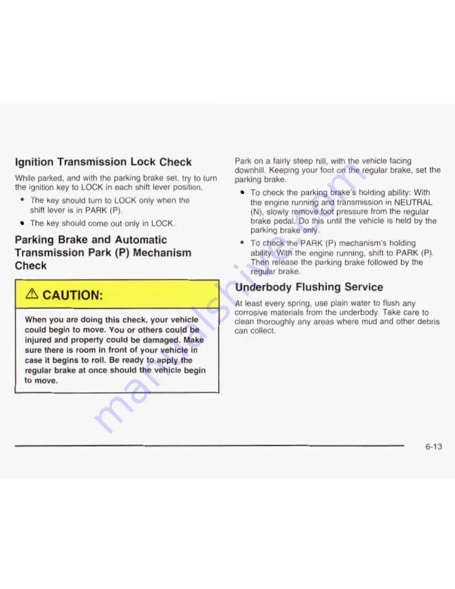 GMC Yukon Denali 2003 User Manual Download Page 400