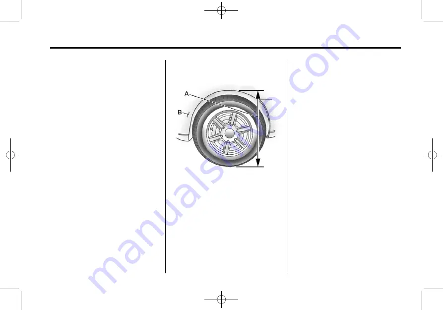 GMC YUKON DENALI Owner'S Manual Download Page 307