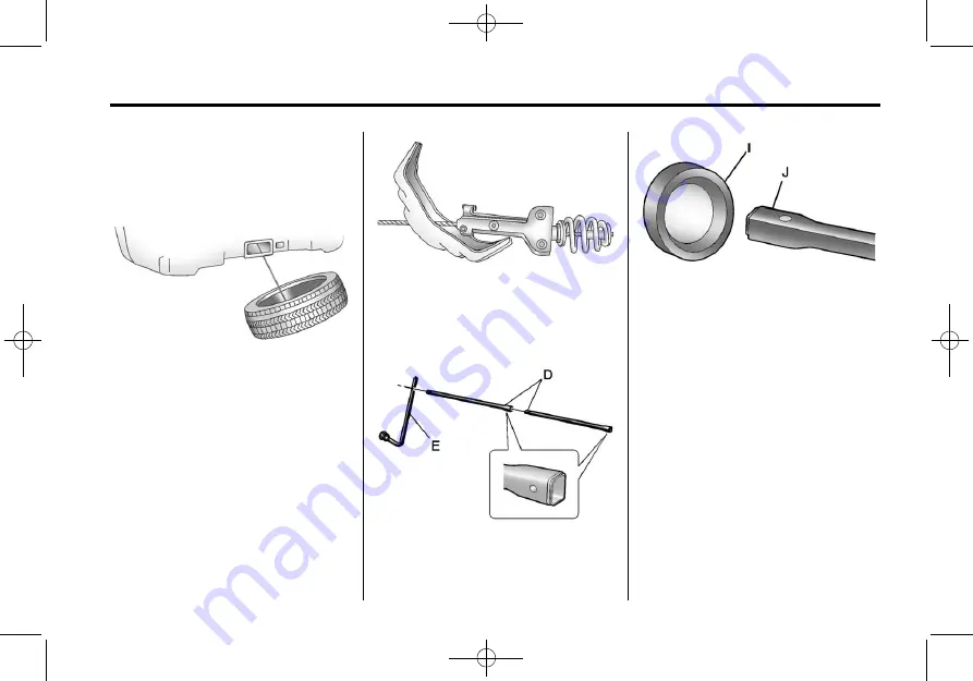 GMC YUKON DENALI Owner'S Manual Download Page 391