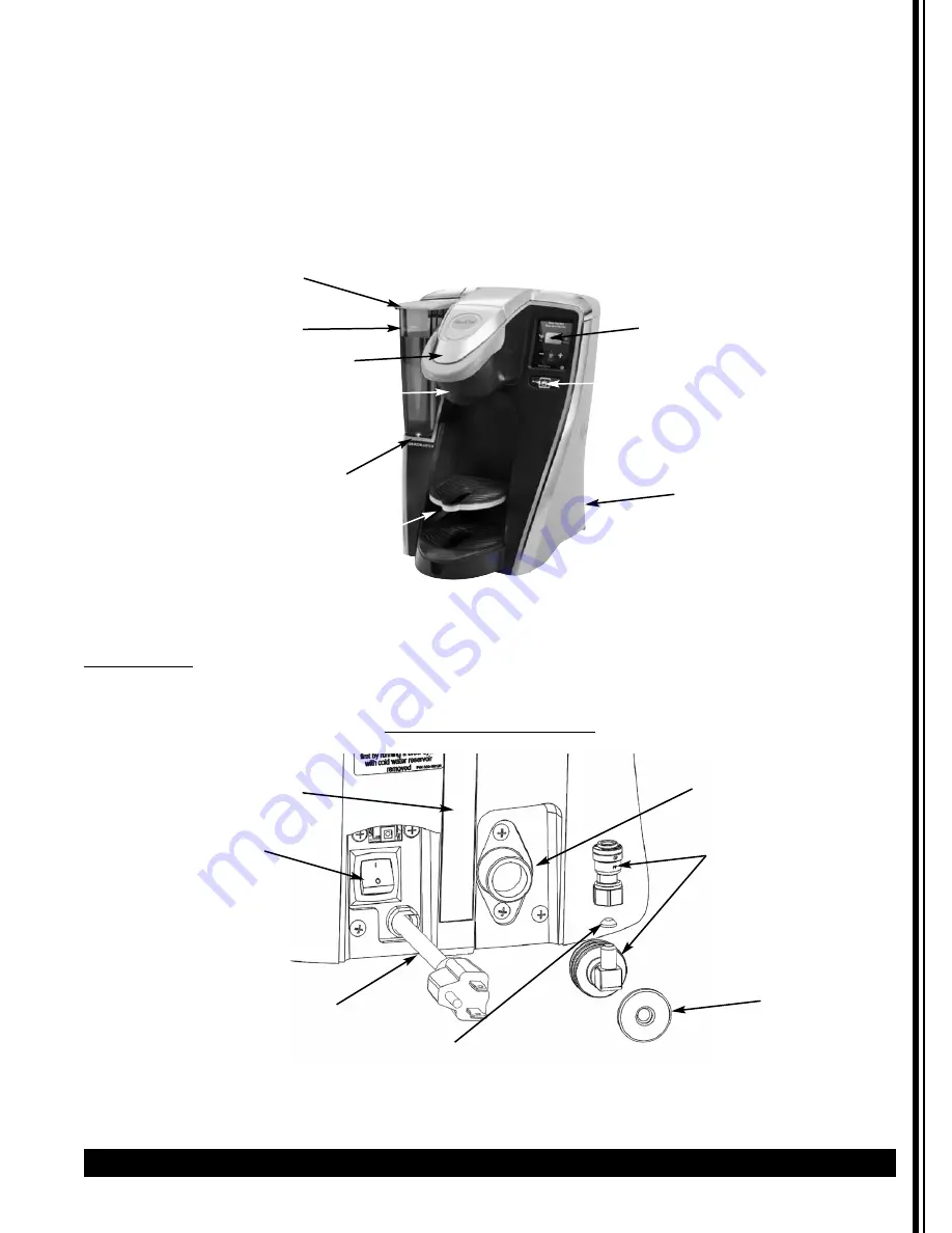 GMCW Grindmaster RC400 Operator'S Manual Download Page 37