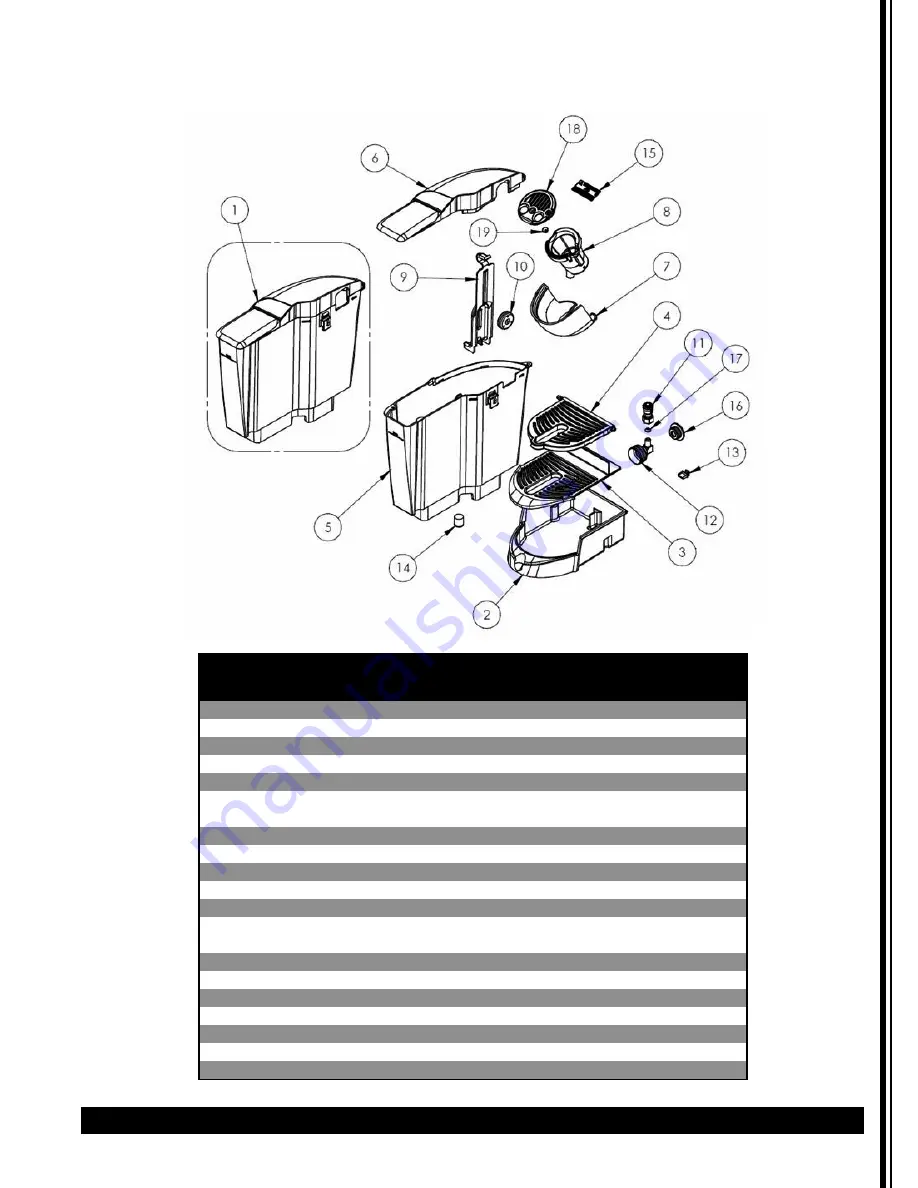 GMCW Grindmaster RC400 Operator'S Manual Download Page 47