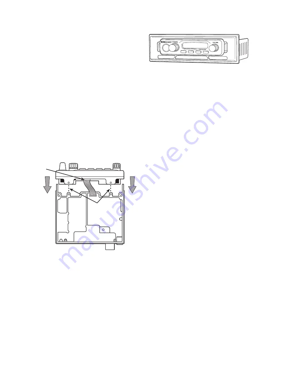 GME Electrophone TX3400 Instruction Manual Download Page 20