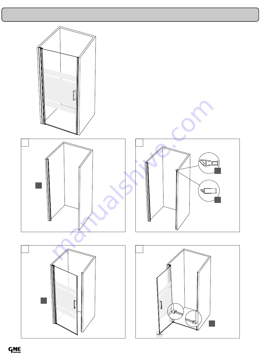 GME OPEN Manual Download Page 9