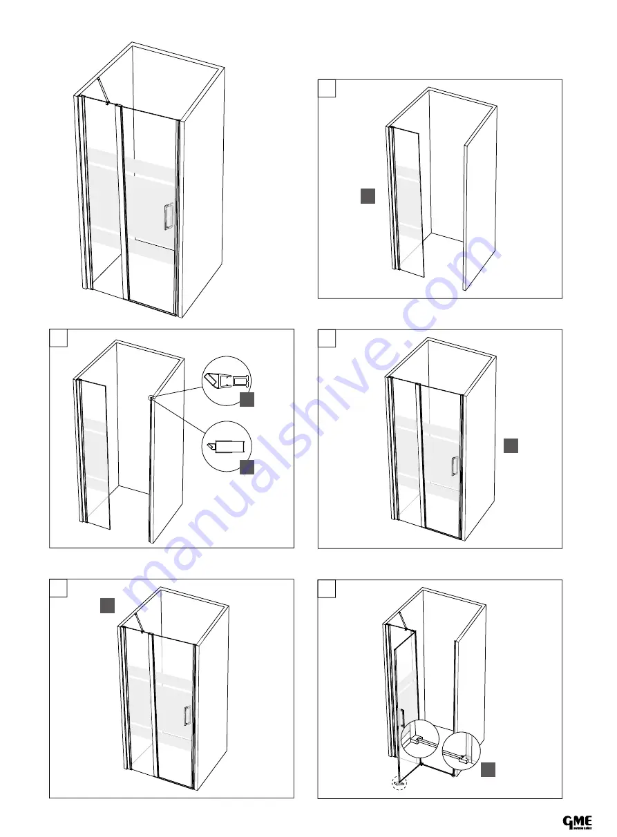 GME OPEN Manual Download Page 10