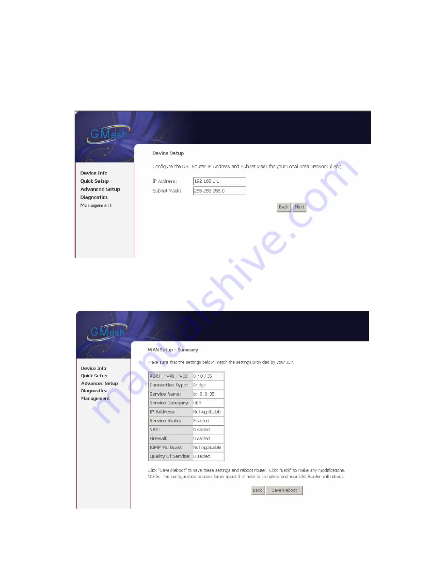 GMesh GM-401 User Manual Download Page 13