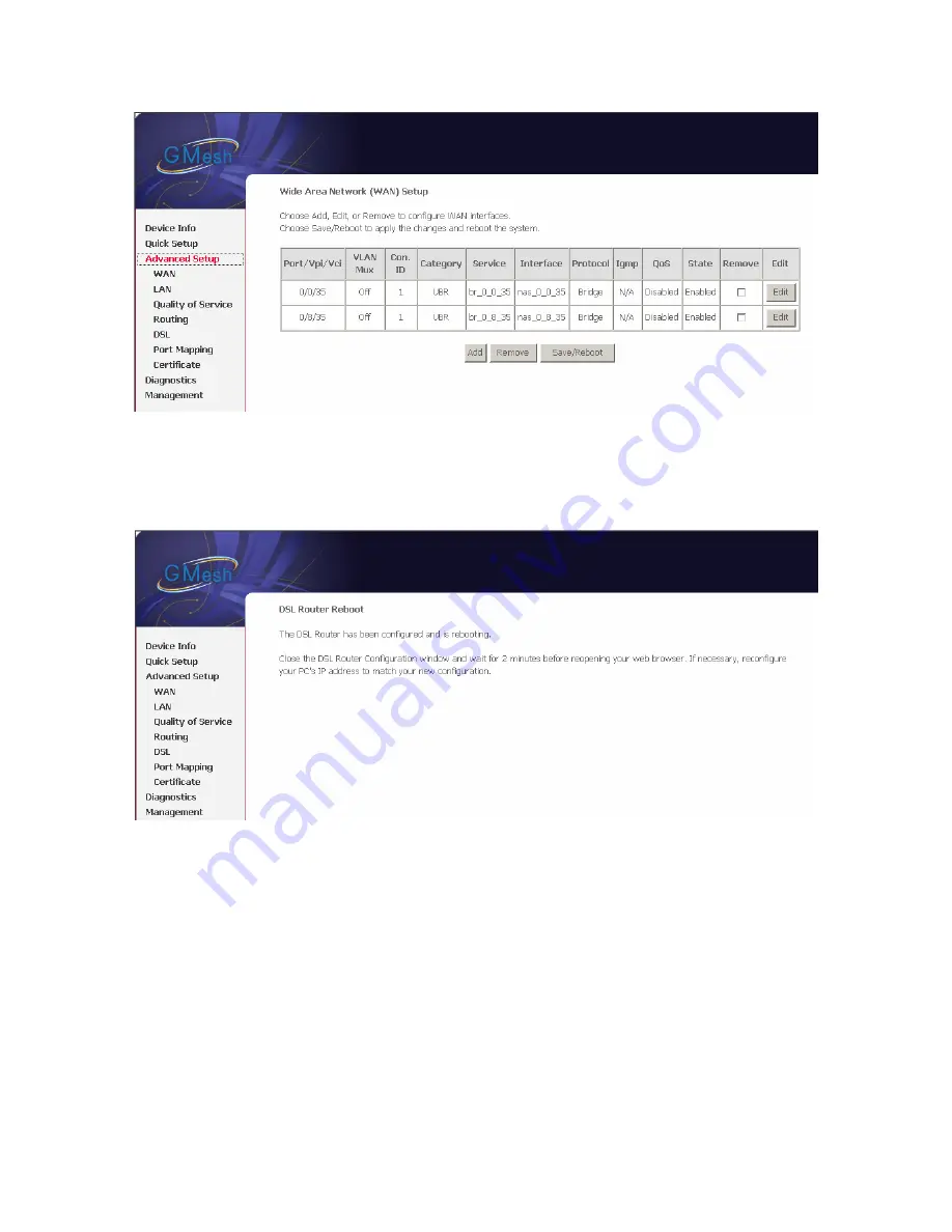 GMesh GM-401 User Manual Download Page 21