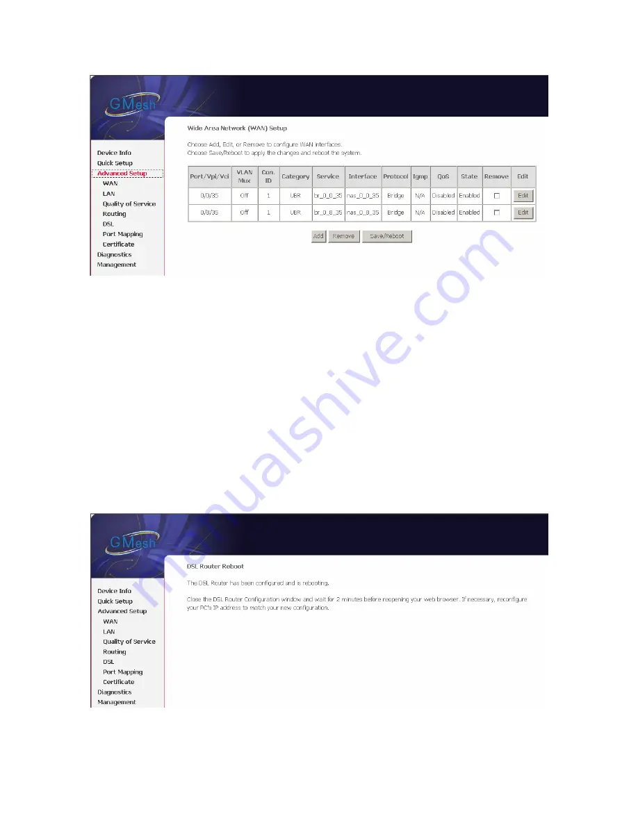 GMesh GM-401 User Manual Download Page 45