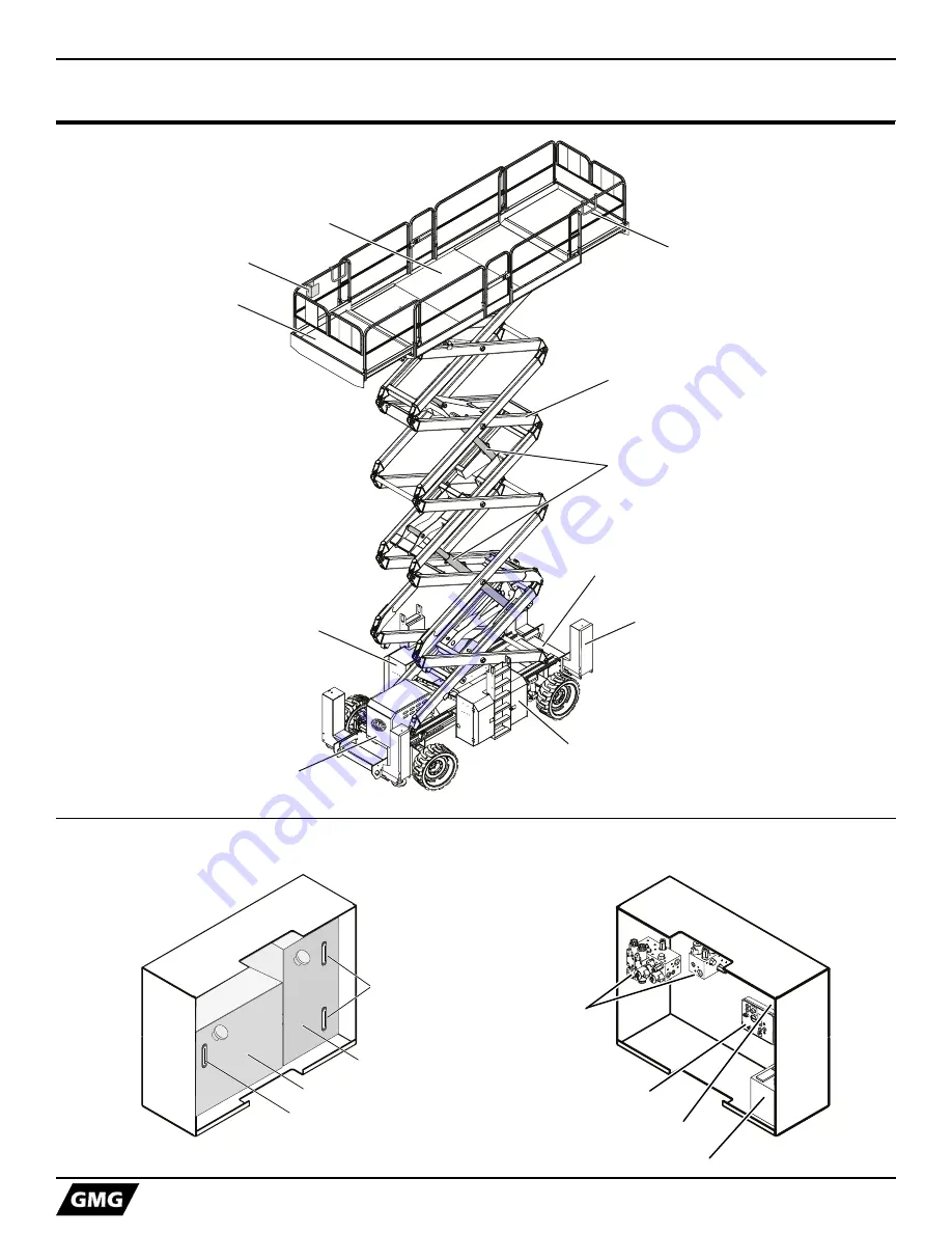 GMG 3394-RT Service Manual Download Page 7