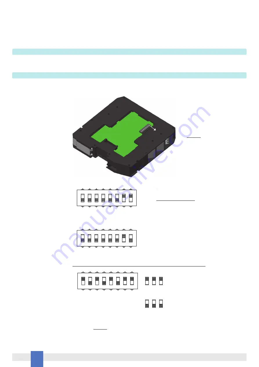 GMI D5291S Instruction & Safety Manual Download Page 8