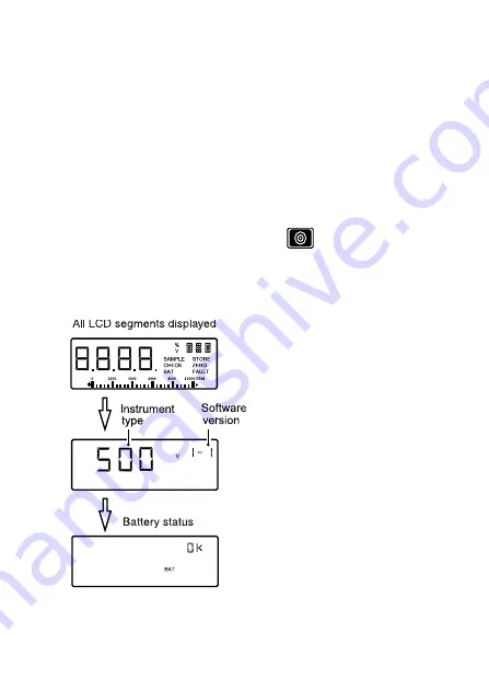 GMI Gasurveyor 500 Series User Handbook Manual Download Page 36