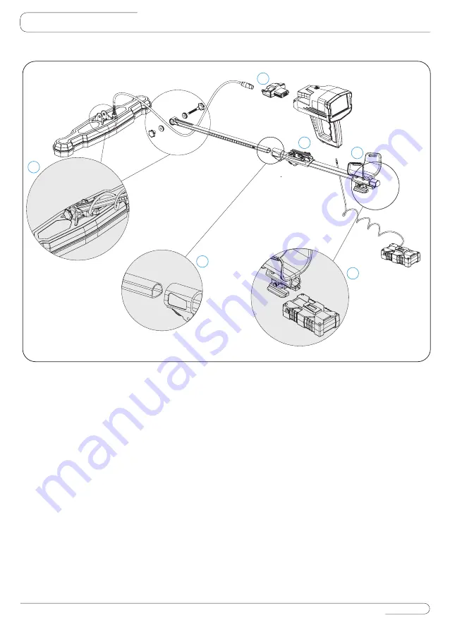 GMI MEGA DETECTION GOLDSTAR 3D SCANNER User Manual Download Page 11