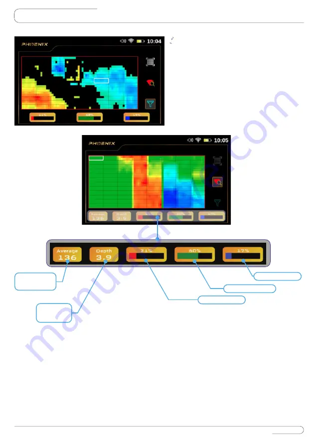 GMI MEGA DETECTION GOLDSTAR 3D SCANNER User Manual Download Page 29