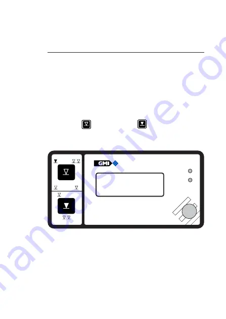 GMI PPM Gasurveyor 500 User Handbook Manual Download Page 23