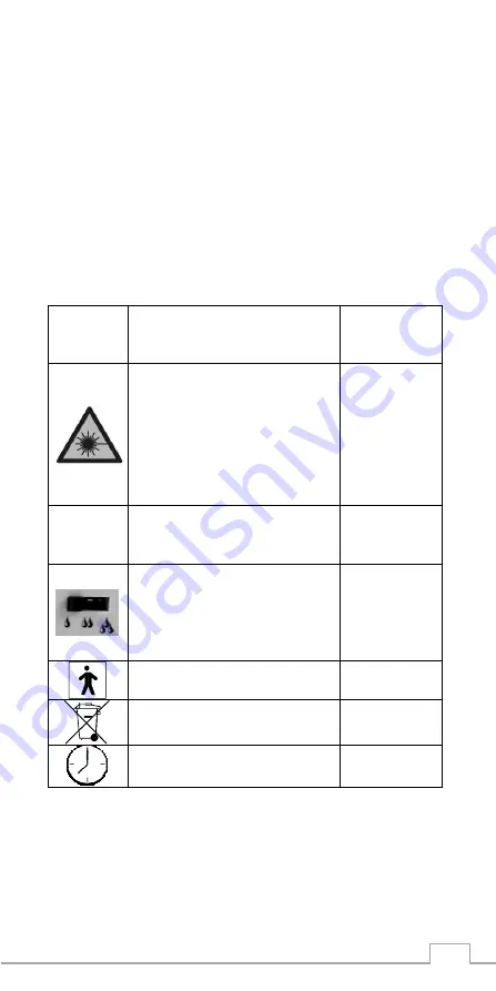 GML BioLas 6 Softlaser Instructions For Use Manual Download Page 15