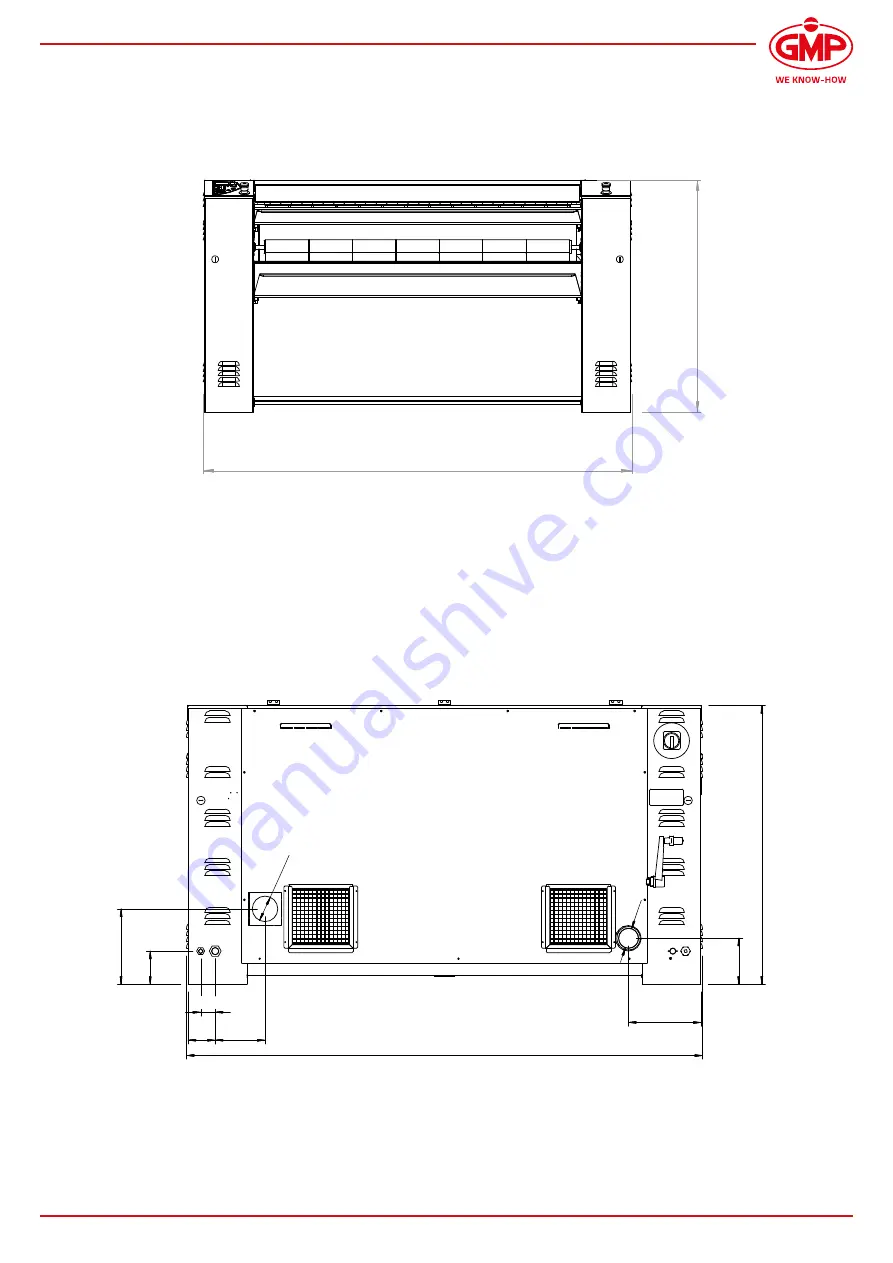 GMP G 14.25 Installation Manual Download Page 16