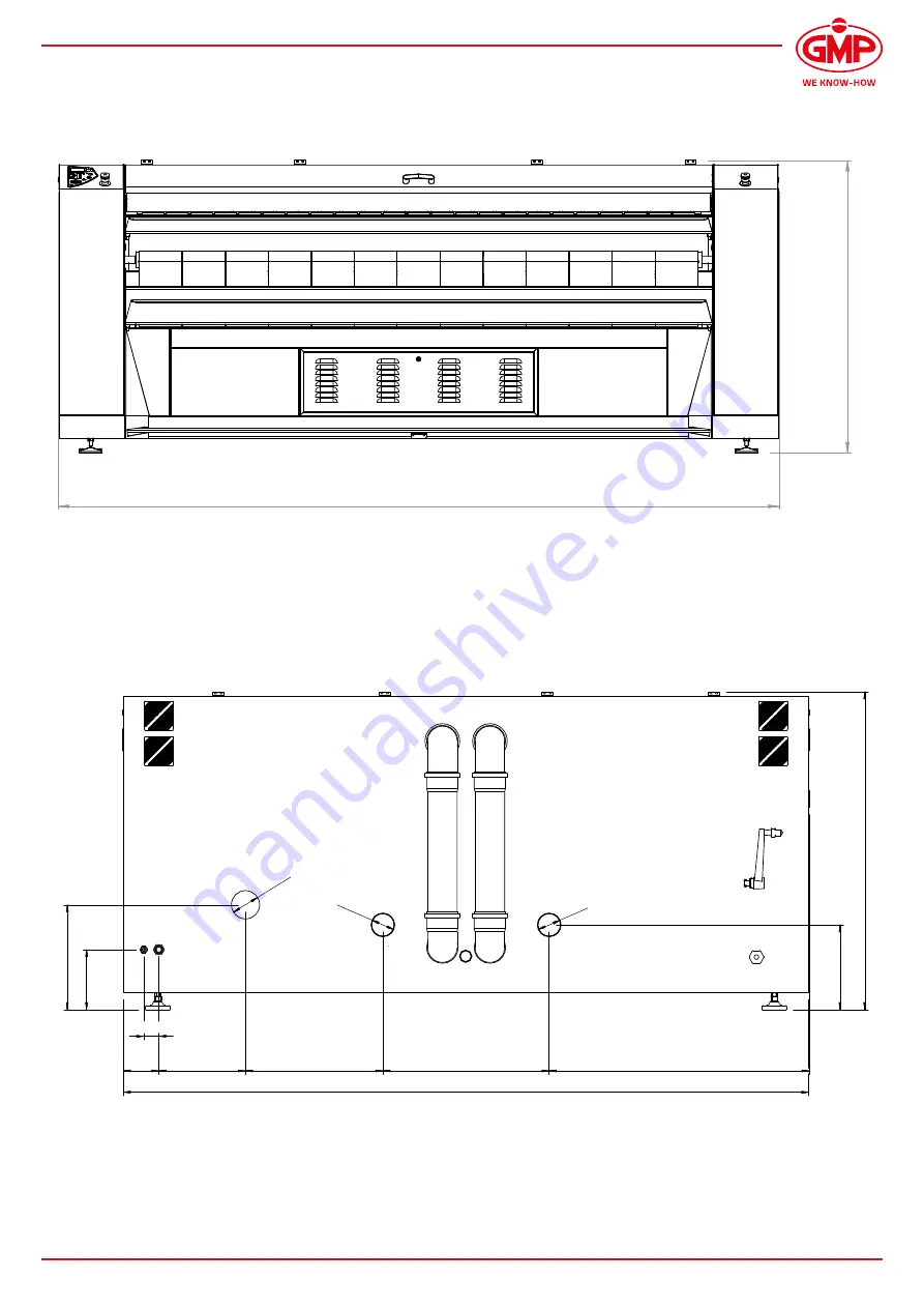 GMP G 14.25 Installation Manual Download Page 24