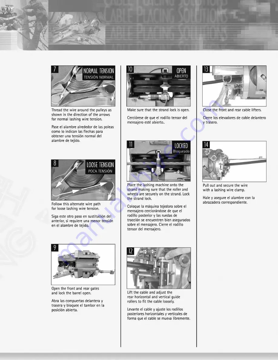 GMP Model J2 Instructions For Use Manual Download Page 3