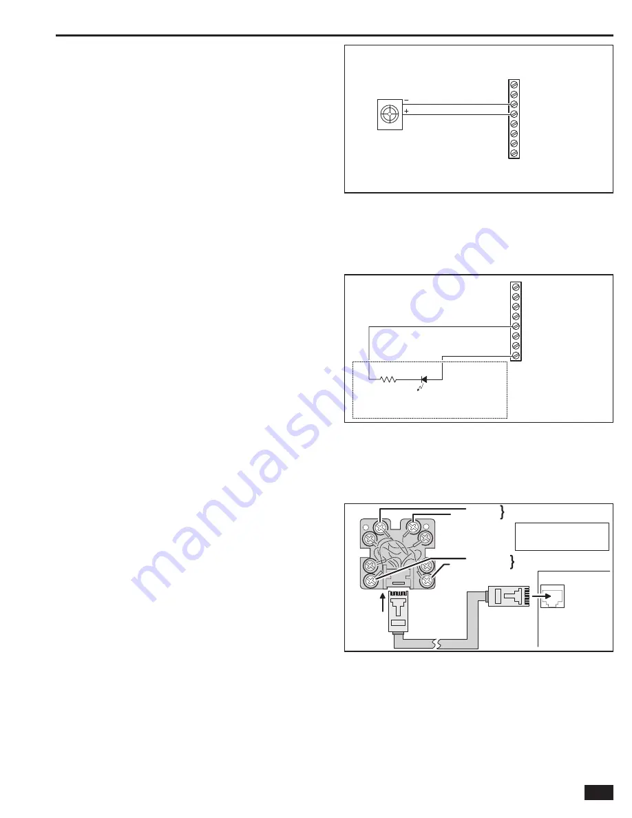 Go!Control 2GIG-CP2 Installation & Programming Instructions Download Page 11