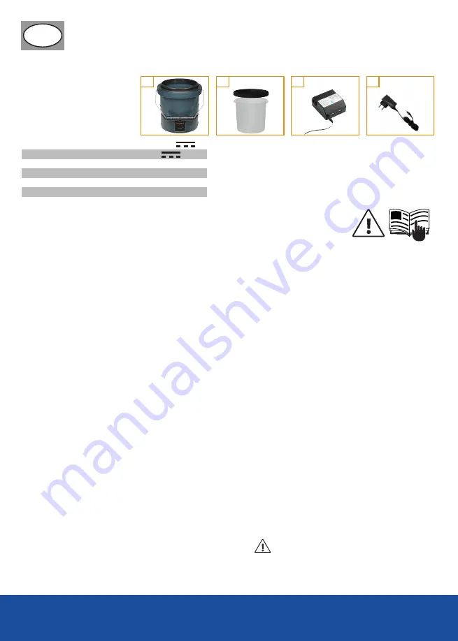 Go!Paint FlowControl FC-S01 Original Operating Manual Download Page 10