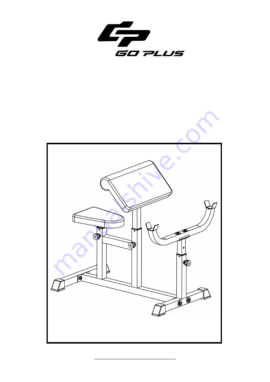 GO PLUS SP35562 Assembly Instruction Download Page 1