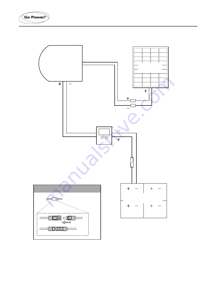 Go Power GP-ECO-80 Скачать руководство пользователя страница 5