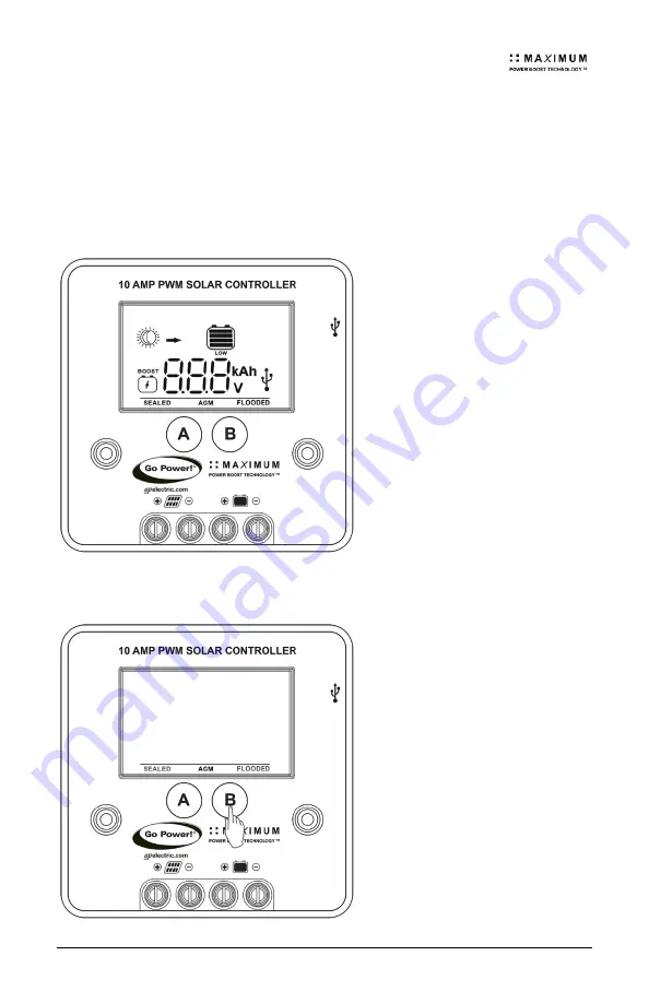 Go Power MAXIMUM GP-PWM-10 Скачать руководство пользователя страница 10