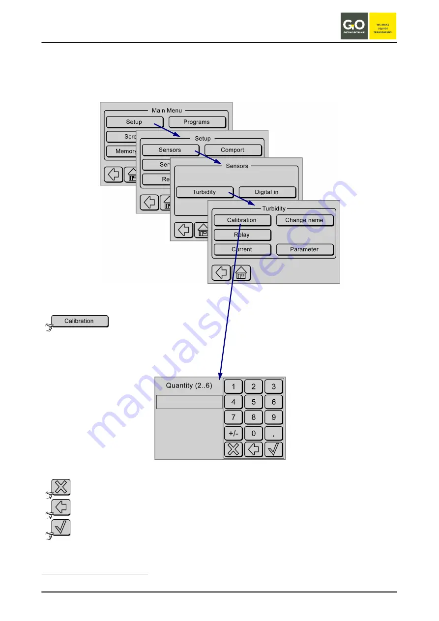 GO Systemelektronik BlueSense Manual Download Page 51