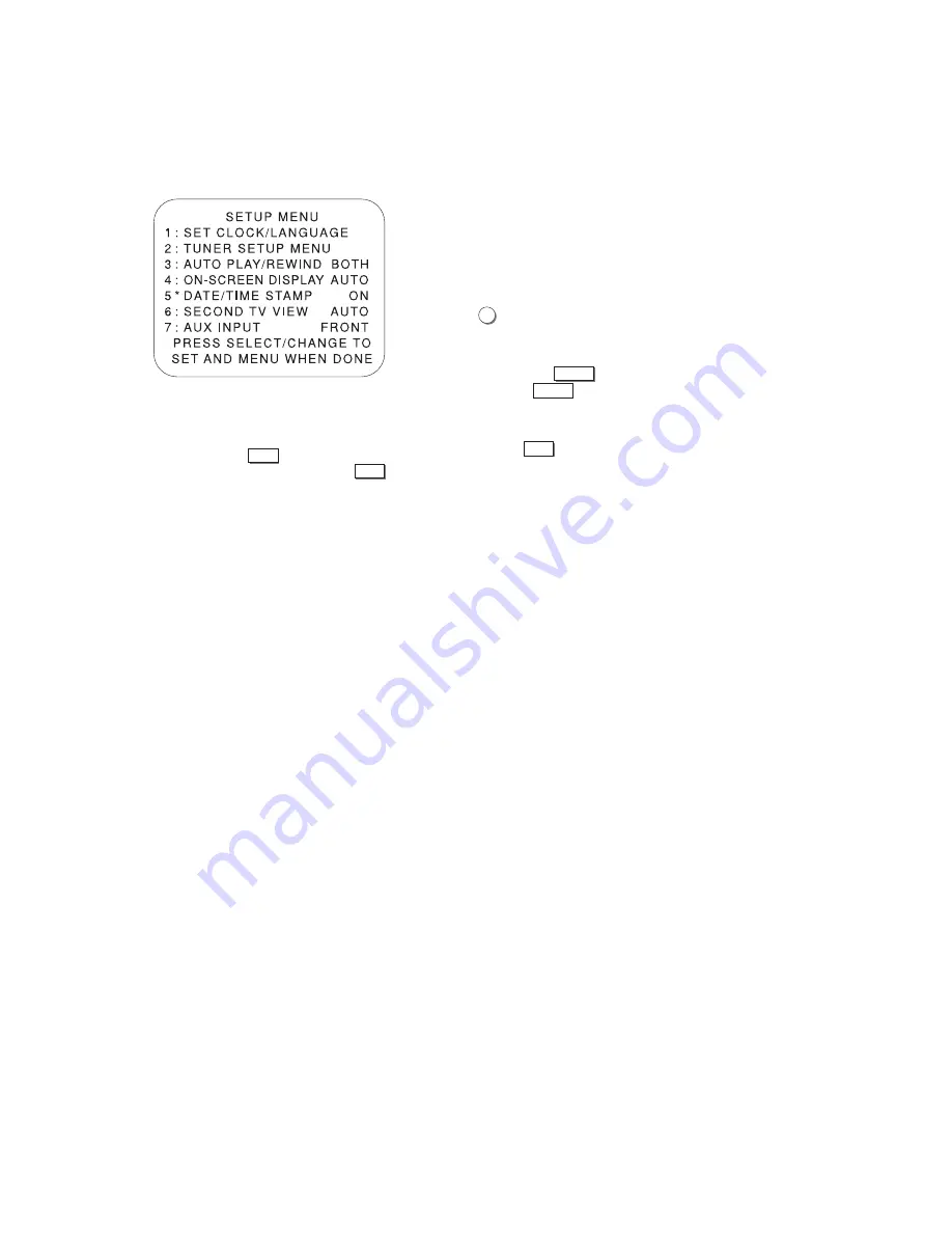 Go-Video 4-Head Hi-Fi User Manual Download Page 38