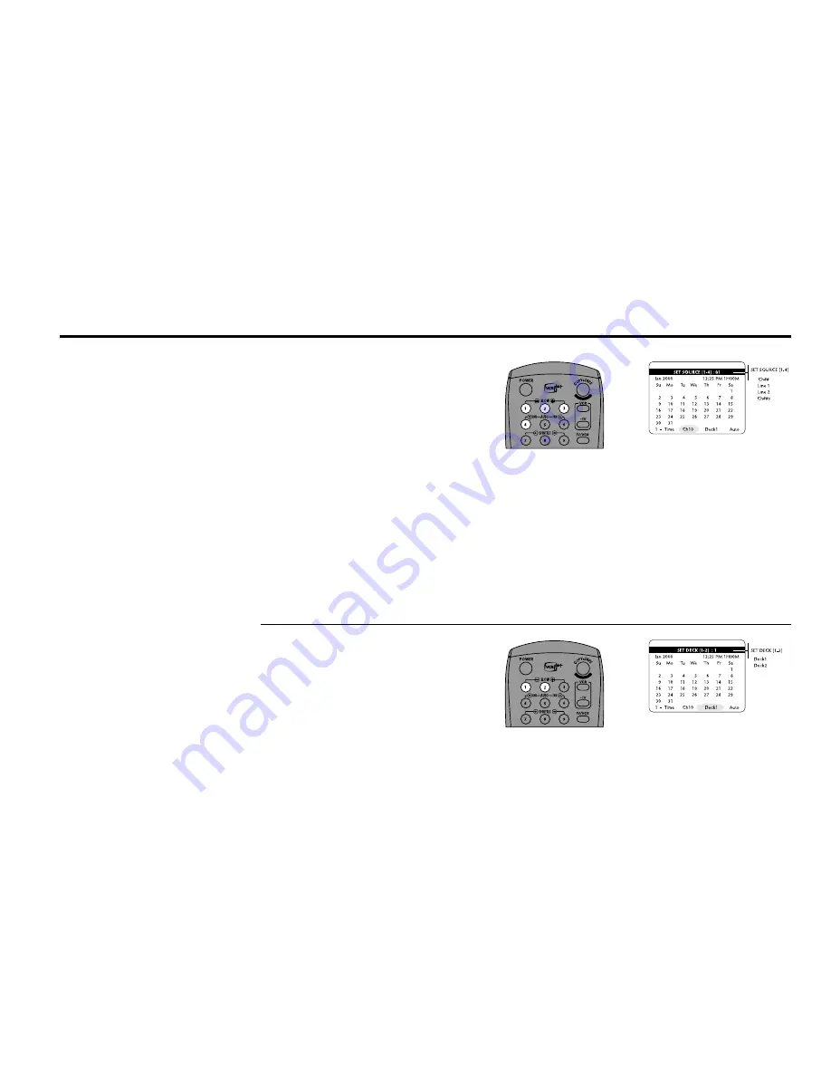 Go-Video DDV9558 User Manual Download Page 67