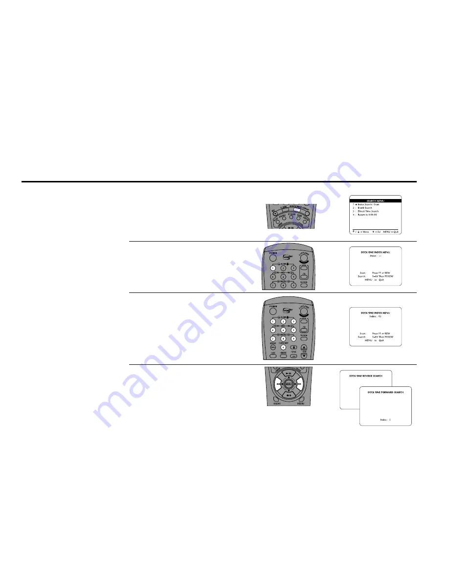 Go-Video DDV9558 User Manual Download Page 96