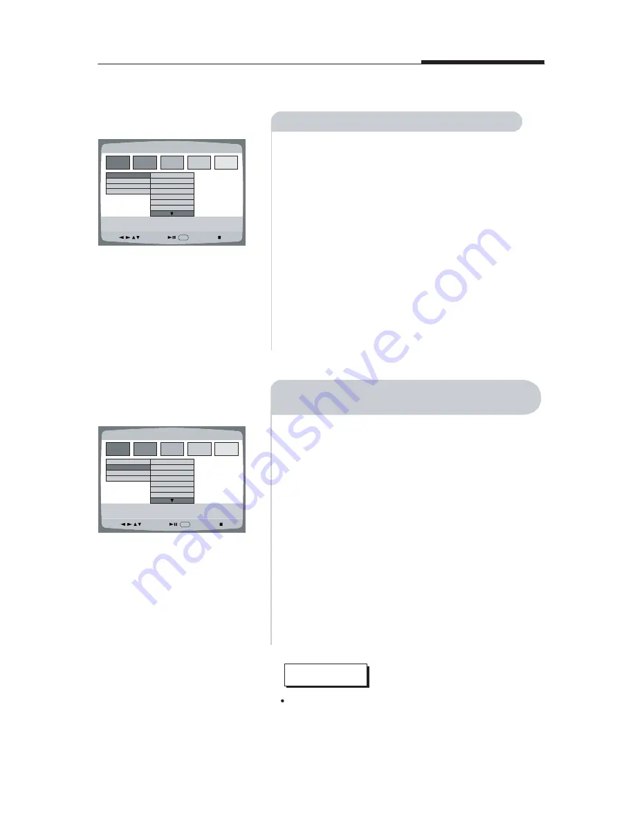 Go-Video DVP850 User Manual Download Page 28