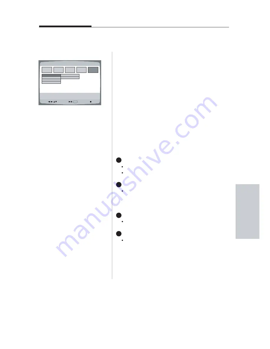 Go-Video DVP850 User Manual Download Page 33