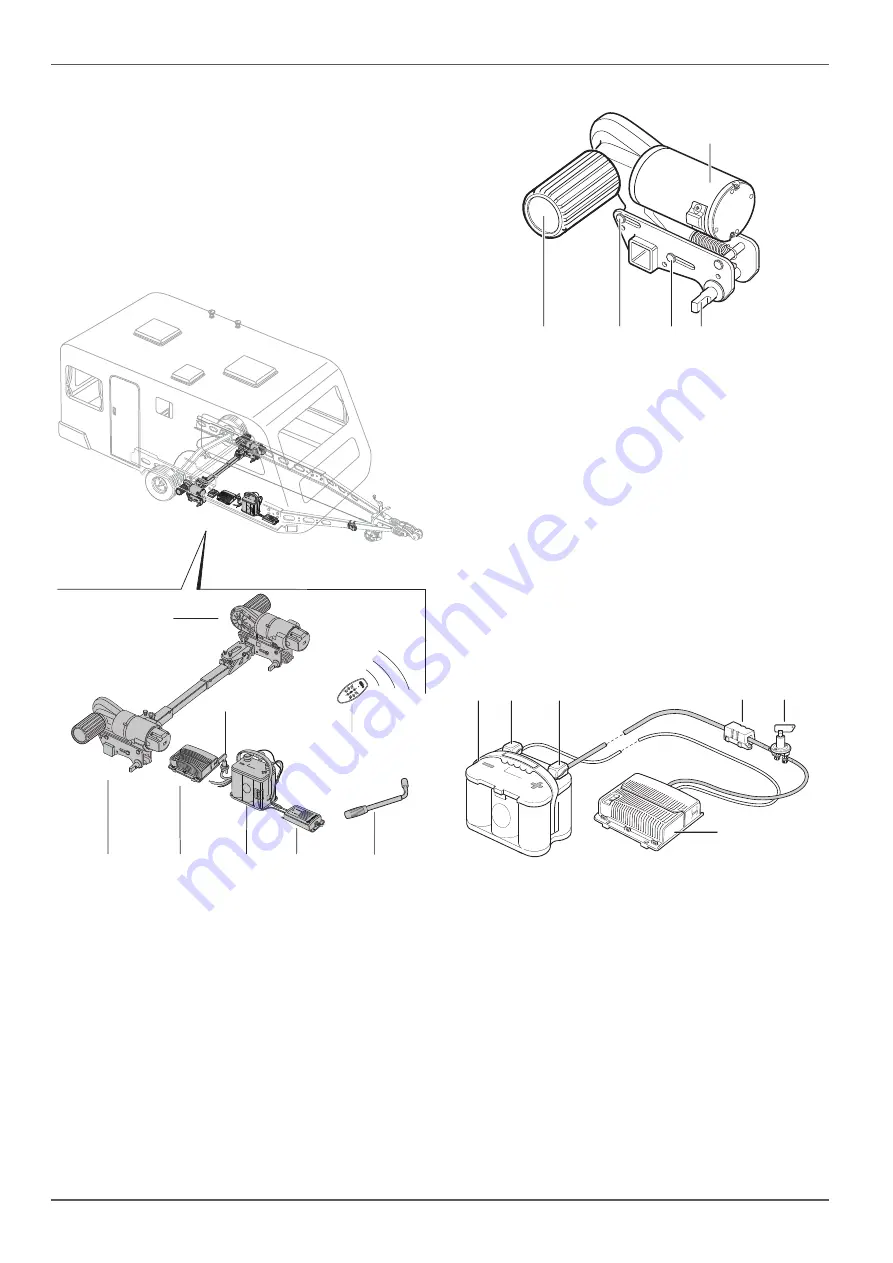 GO2 Rangierhilfe RH3 Operating Instructions Manual Download Page 6