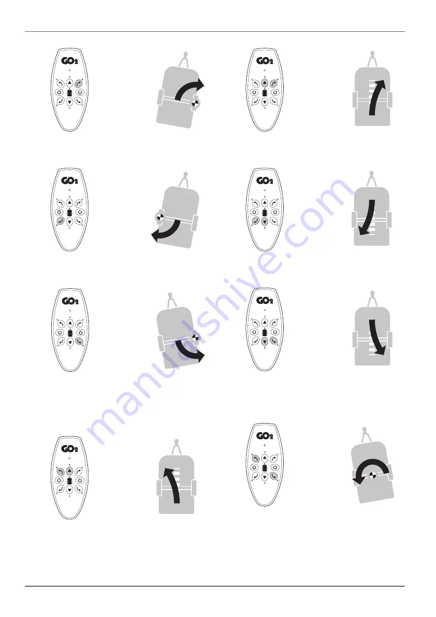 GO2 Rangierhilfe RH3 Operating Instructions Manual Download Page 52