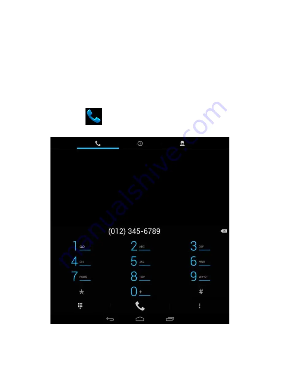 GO4 Pegasus 103 User Manual Download Page 9