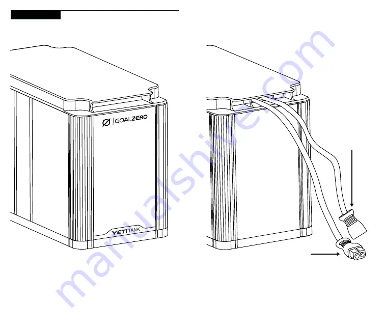 GOAL ZERO Yeti Tank Скачать руководство пользователя страница 11