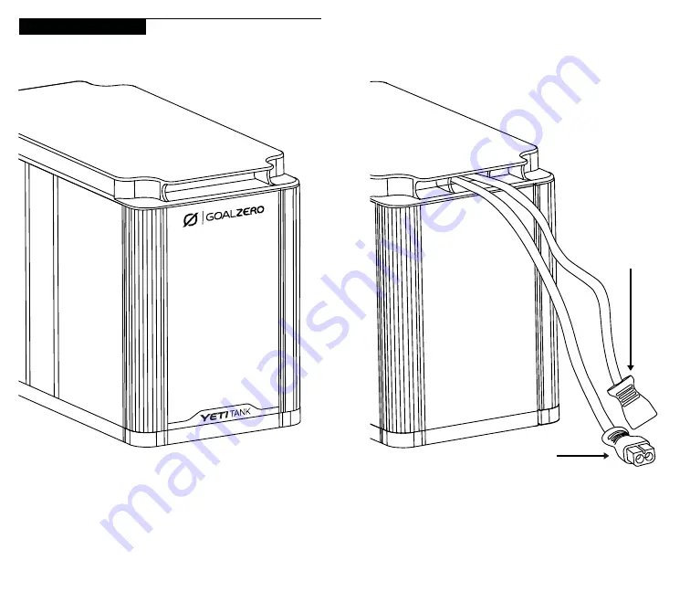 GOAL ZERO Yeti Tank User Manual Download Page 15