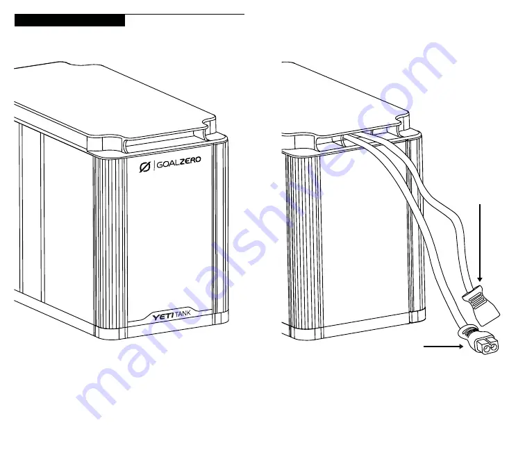 GOAL ZERO Yeti Tank Скачать руководство пользователя страница 19