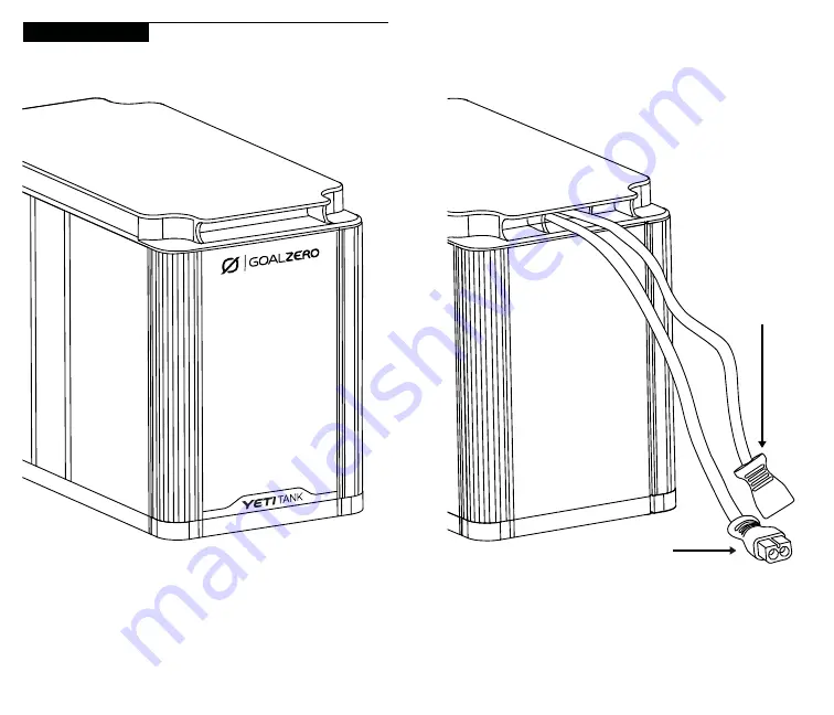 GOAL ZERO Yeti Tank User Manual Download Page 31